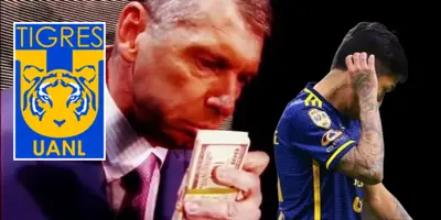 El juvenil de 23 años de edad estaría saliendo de Tigres y sumando su tercer club en su carrera profesional.