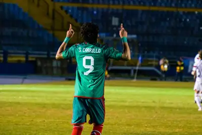 El juvenil del ‘Tri’ marcó ocho goles en seis partidos del Premundial Sub 17