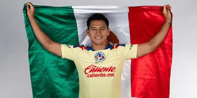 El juvenil mexicano hizo muchos sacrificios para ser futbolista profesional.