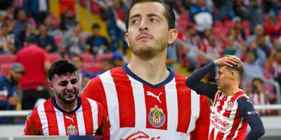 El lateral de las Chivas declaró sobre sus compañeros de equipo.