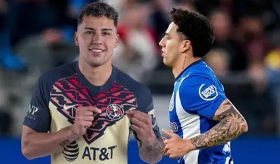 El lateral del Porto ha sonado nuevamente para reforzar a las Águilas del América.