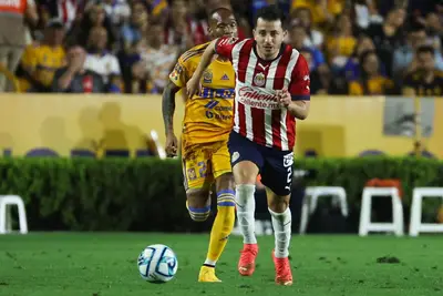 El lateral del ‘Rebaño’ se mostró optimista tras el triunfo en el ‘Volcán’