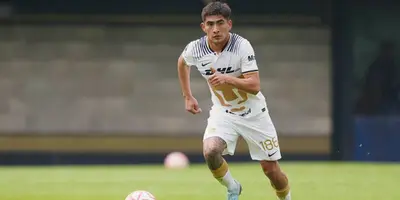 El lateral derecho ha sido titular en los últimos seis partidos de la Liga MX