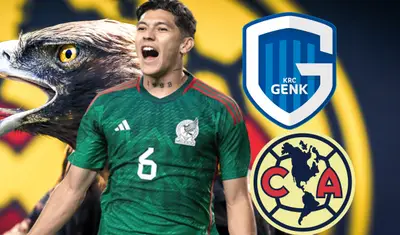 El lateral es pretendido por clubes mexicanos, entre ellos el América.