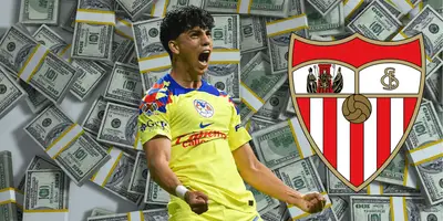 El lateral podría ir a Europa con el Sevilla.