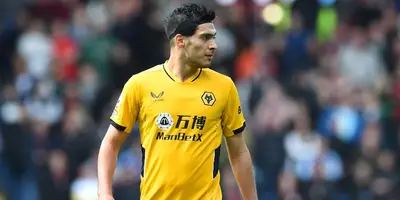 El ‘lobo mexicano’ no marca en la Liga inglesa desde el 10 de marzo de 2022