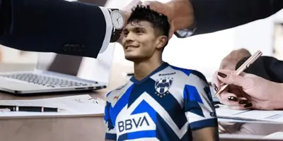 El lujoso contrato que tendría Brandon Vázquez ahora que firmó con Rayados