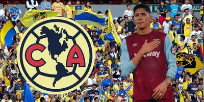 El Machín dejó Coapa en 2019 para enrolarse en el Ajax y después fichar por el West Ham