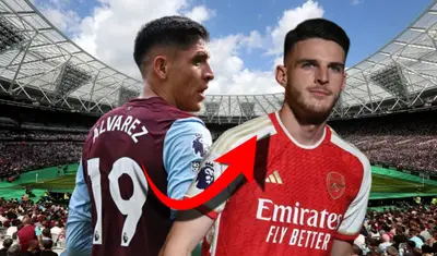 El ‘Machín’ habló sobre el jugador del Arsenal, quien recientemente perdió con el Arsenal.