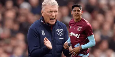 ‘El Machín’ sorprendió desde sus primeros minutos con el West Ham
