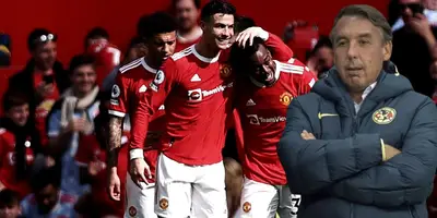 El Manchester United lo quiere para ser su nueva estrella, pero lleggaría primero al América, gracias a su dueño Emilio Azcárraga