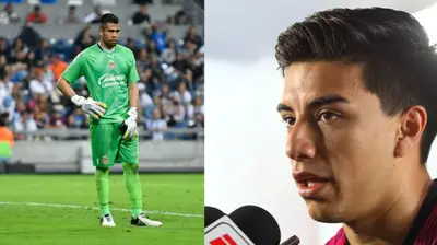 El mediocampista asegura que el equipo sabe cómo ayudar a los jugadores que se equivocan.