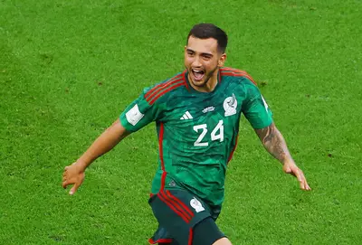 El mediocampista del Pachuca y de la Selección Mexicana, Luis Chávez anotó uno de los goles más hermosos del Mundial de Qatar 2022.