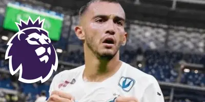 El mediocampista mexicano podría cambiar de aires.