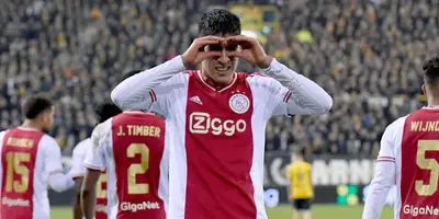 El mexicano fue considerado en el 11 ideal de enero y febrero en Países Bajos