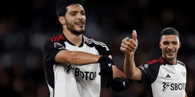 El mexicano fue reconocido por su equipo.