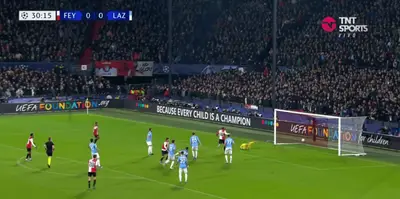 El mexicano había anotado en su debut.