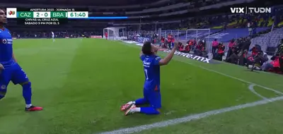 El mexicano sigue produciendo goles.