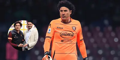 El mexicano sigue siendo muy querido en Italia.