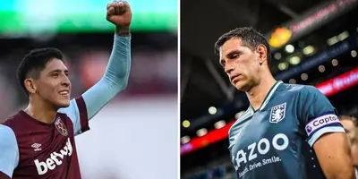 El mexicano va de inicio.