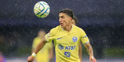 El mexicoamericano salió lesionado en la Jornada 5 y presentó un desgarre