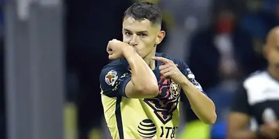 El militante de las Águilas de América, Álvaro Fidalgo, señaló en conferencia de prensa que él sueña con España