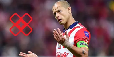El motivo por el cual Chicharito Hernández no viajó con Chivas, ¿se lesionó otra vez?