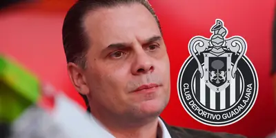 El narrador de Azteca Deportes también habló de las Chivas.