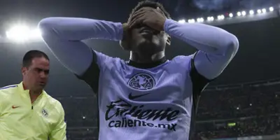 El neerlandé sigue encantando a la afición del América.