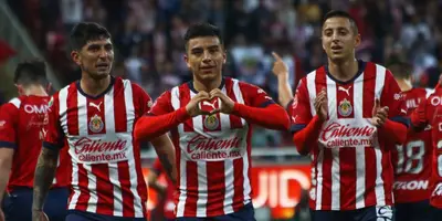 El ‘Nene’ se dijo contento por las actuaciones de Chivas en el Clausura 2023 pero aseguró que deben capitalizarlas con el título