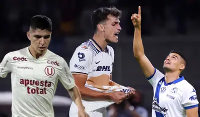 El nuevo delantero del conjunto universitario posee una buena cifra goleadora.