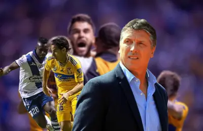 El nuevo equipo de Reyes.