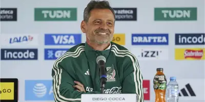 El nuevo estratega del ‘Tri’ compartió su primera lista de futbolistas para el primer ciclo de dos partidos