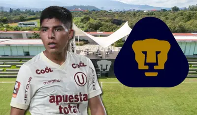 El nuevo fichaje de los Pumas ya tuvo su primer entrenamiento en el Pedregal.