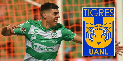 El nuevo fichaje de Tigres ya habló.