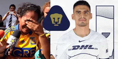 El nuevo goleador mexicano es la nueva respuesta en el ataque universitario