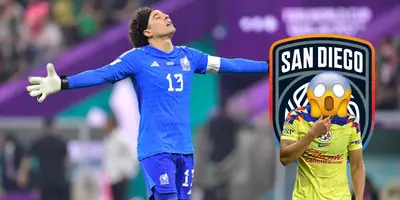 El nuevo integrante de la MLS busca hacer daño, quiere a Guillermo Ochoa y también un jugador del América podría irse: Brian Rodríguez.