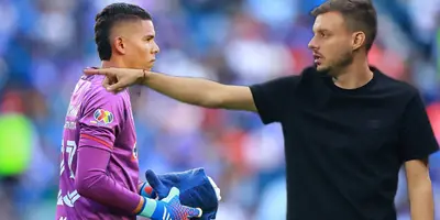 El nuevo valor de Kevin Mier en Cruz Azul, todo es gracias a Martín Anselmi.