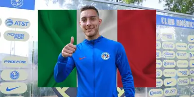 El nuevo y GRAN equipo de Italia que quiere sacar a Cáceres del América