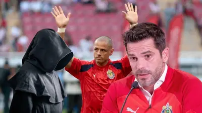 El origen de la indicación para que CH14 tuviera minutos ante Pumas.