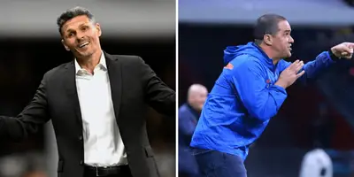 El partido comenzará pronto.