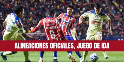 El partido comienza en pocos minutos.