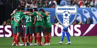 El partido comienza en una hora más.