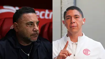 El partido de vuelta será el domingo y no hay tiempo para lamentos en Toluca (MexSport / Edición).