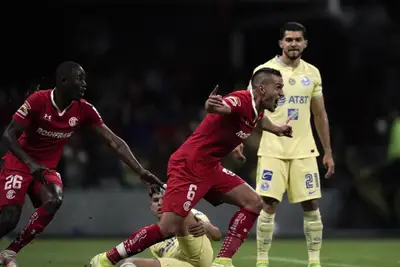 El partido entre Toluca y América por la jornada 9 del fútbol mexicano tendrá presencia de scouts europeos