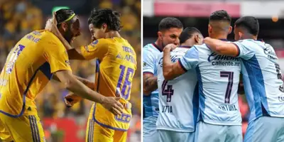 El partido está muy cerca de iniciar.