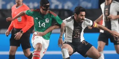 El partido terminó con empate en el marcador.