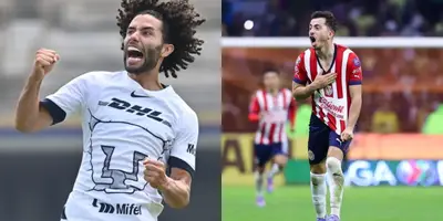 El partido ya casi comienza en Ciudad Universitaria.