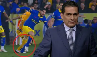 El partido ya se ha visto envuelto en polémica en apenas 20 minutos del partido.