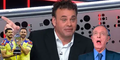 El periodista habló sobre la final y el título del América.